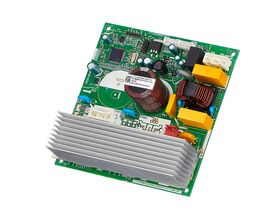 Kaden Indoor Unit Inverter Control Board KMD09