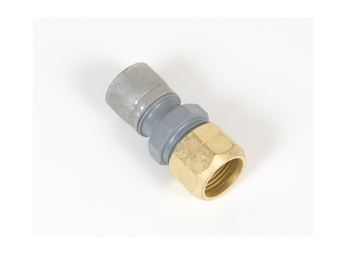 Buteline Adaptor Male Copper 20mm