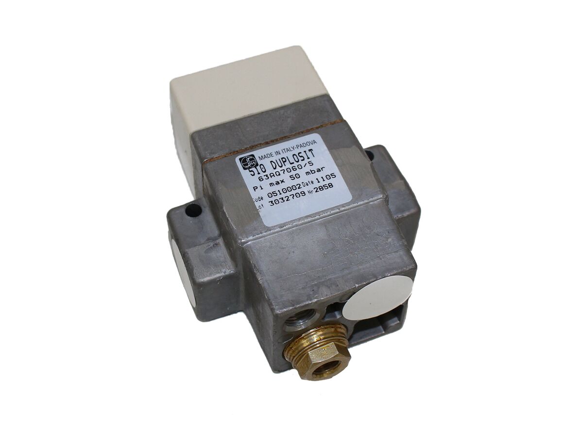 0080508SP Duplosit Gas Valve