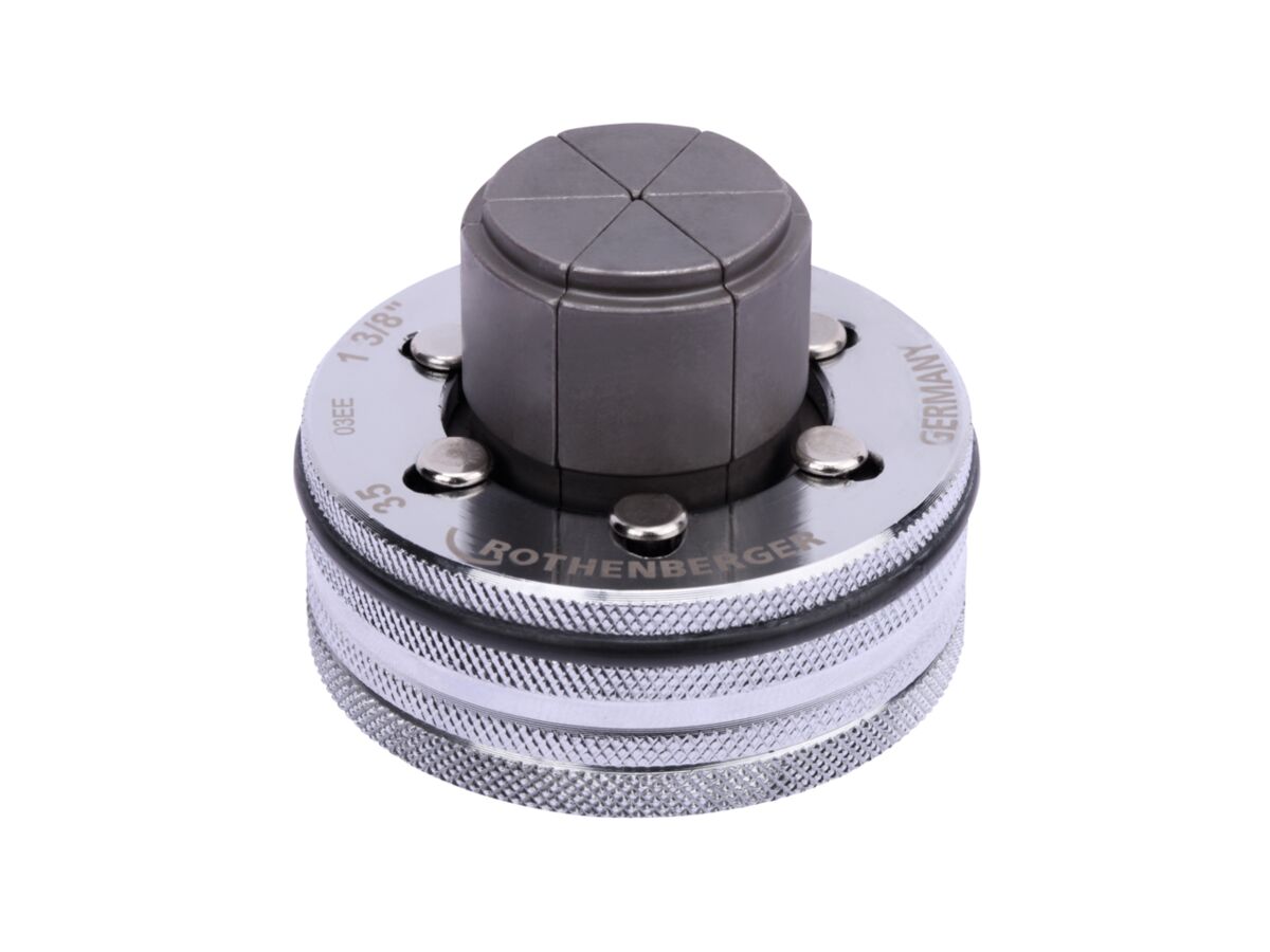 Rothenberger ROLOCK Copper Tube Expander Head 1 3/8" from Reece