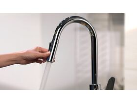 Hansgrohe Focus Kitchen Pullout Spray Mixer Chrome