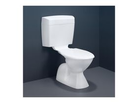 Caroma Concorde Concealed Uniset II S Trap White (4 Star)