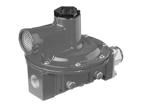 Reca 1st Stage Regulator 1000Mj Including 970U Adapt