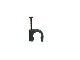 Auspex Clip Grey - Metal Tex Screw 16mm (100)