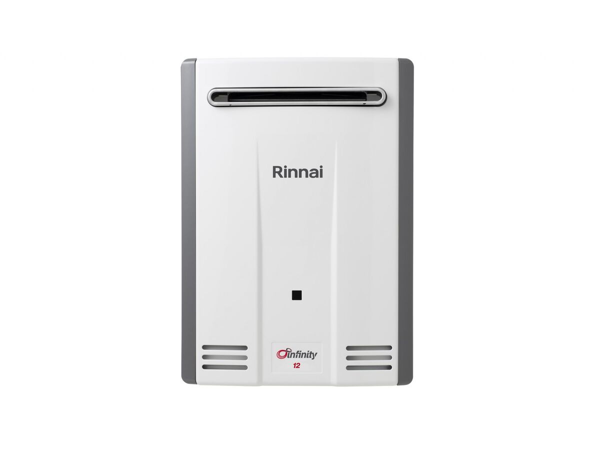 Rinnai Infinity 12L