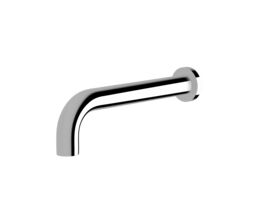 Scala 32 Wall / Basin Outlet 250mm Chrome (6 Star)