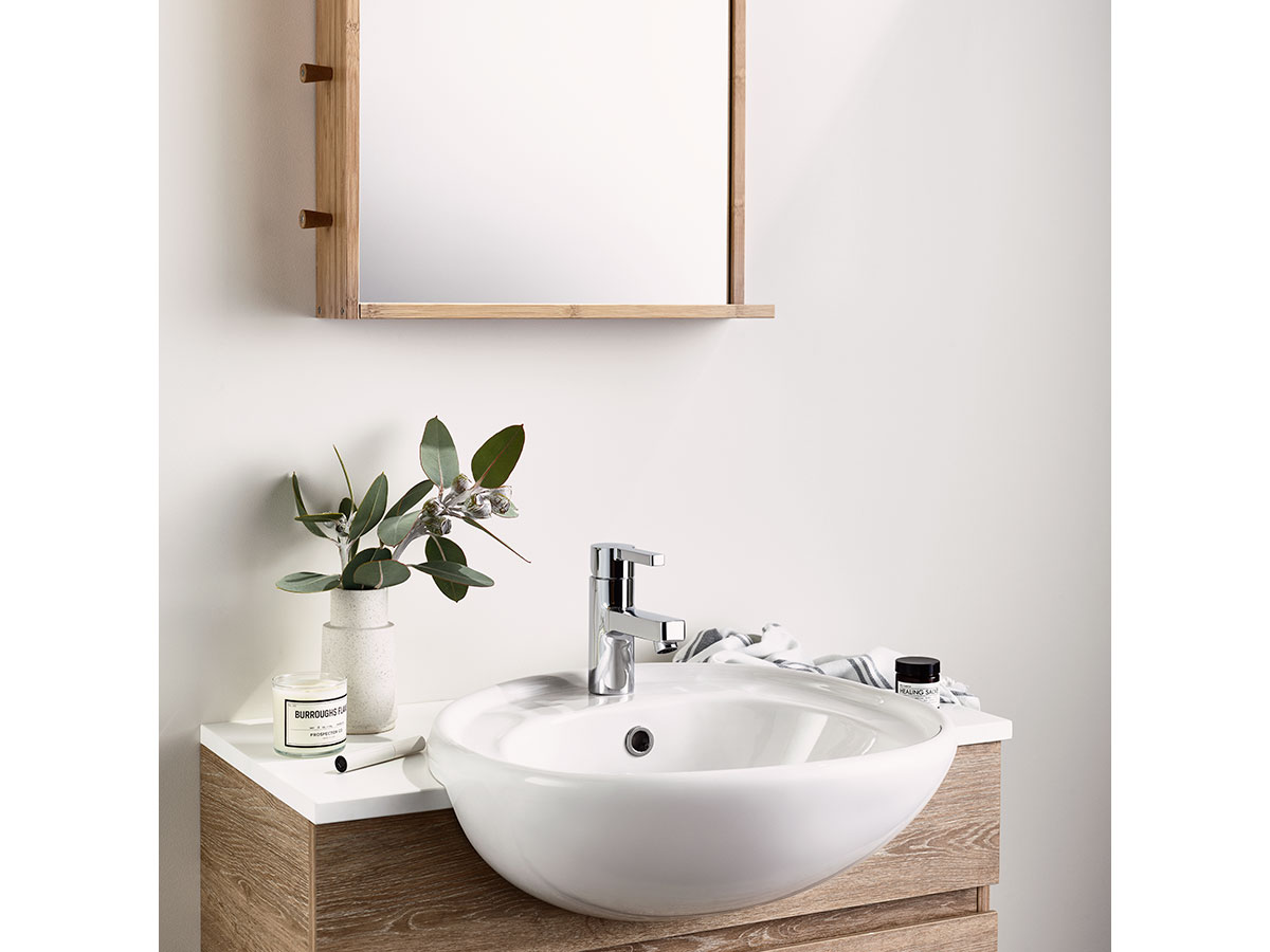 Recessed Bathroom Vanity Recessed Lights Above Vanity / Sconce lighting or an led mirror is
