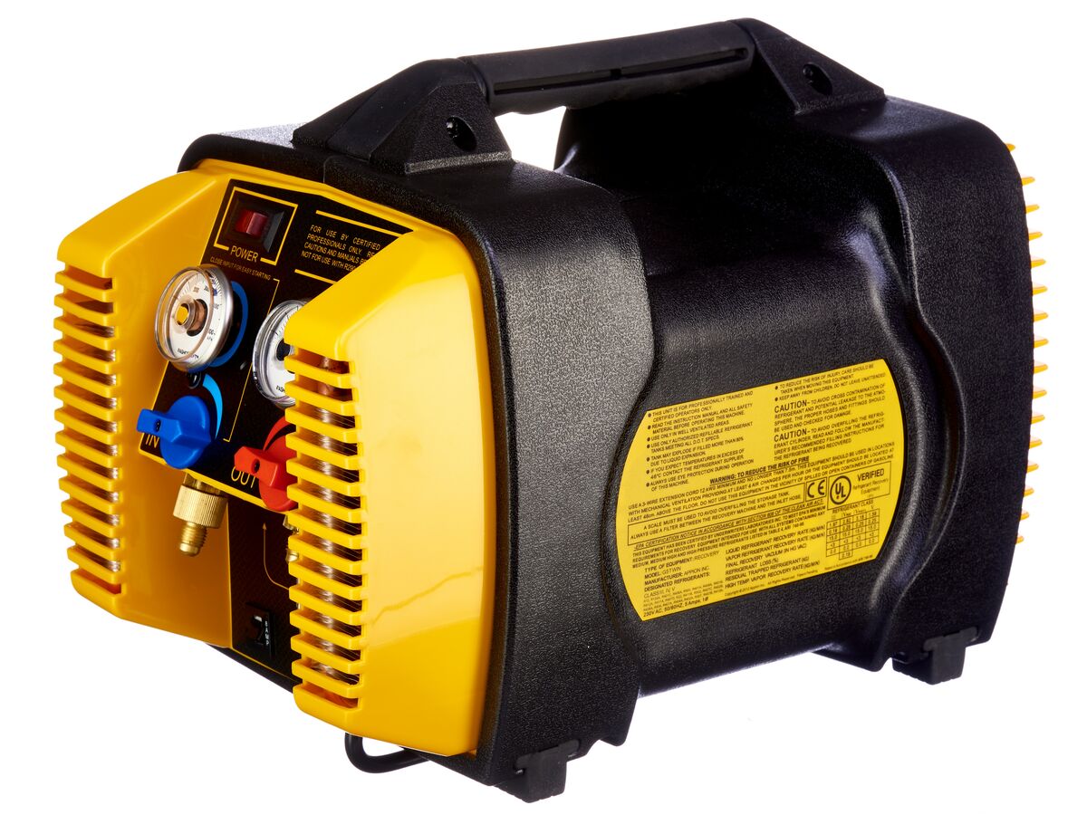 Appion Refrigerant Recovery Unit G5 Twin from Reece