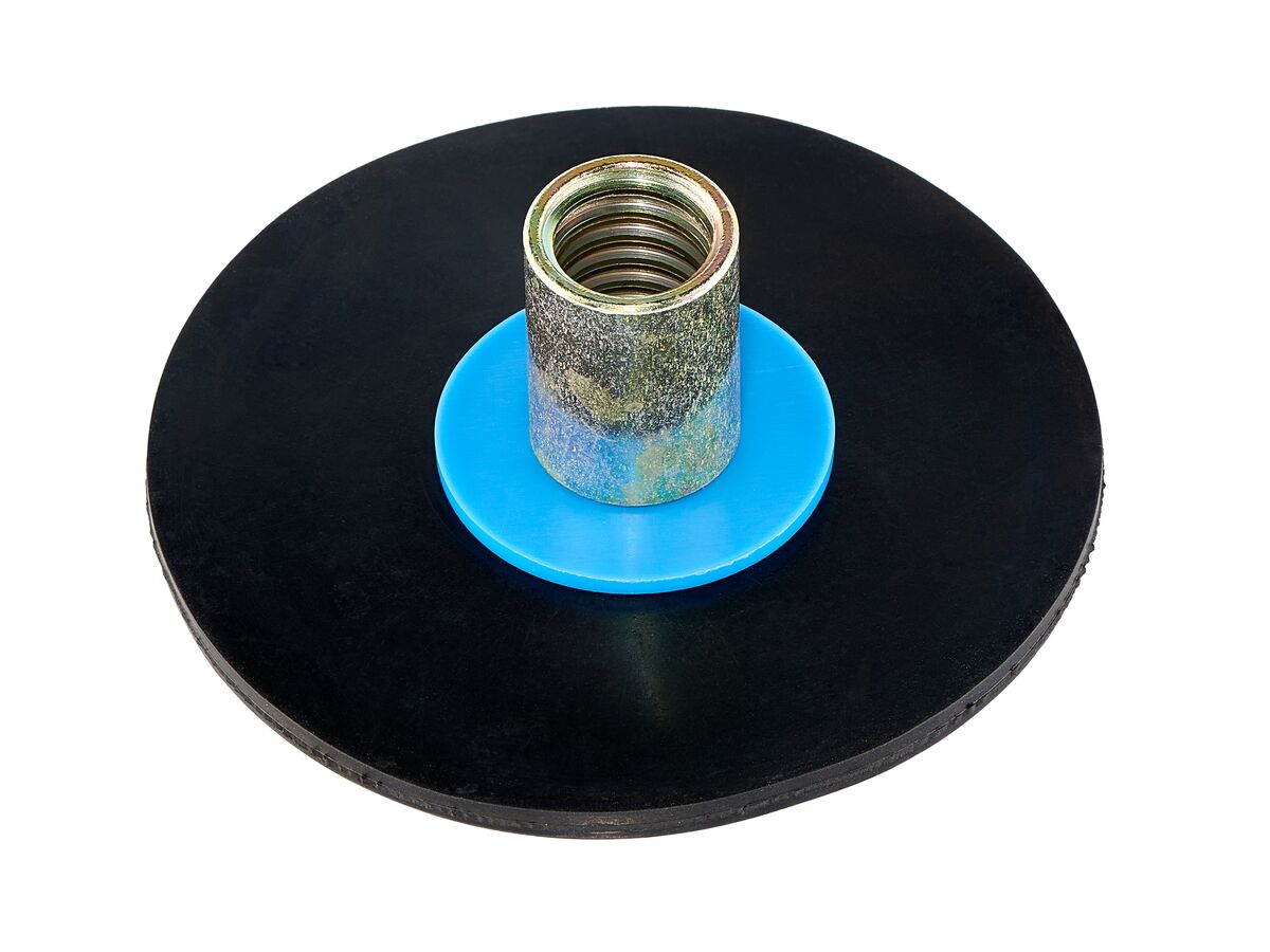 Rothenberger 100mm Rubber Plunger (Poly Rod) from Reece