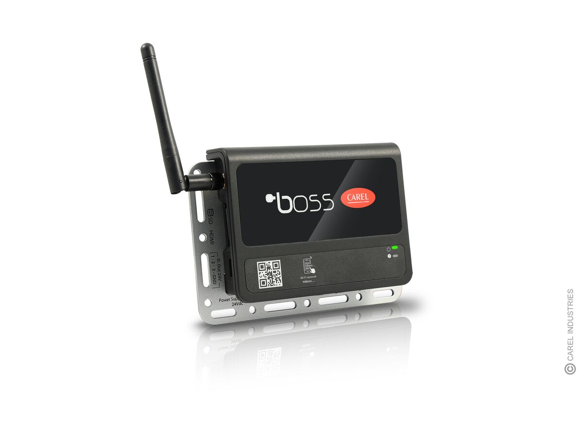 CAREL Boss Mini Advanced 50x Wifi 24VDC BMEST00LE0 from Reece