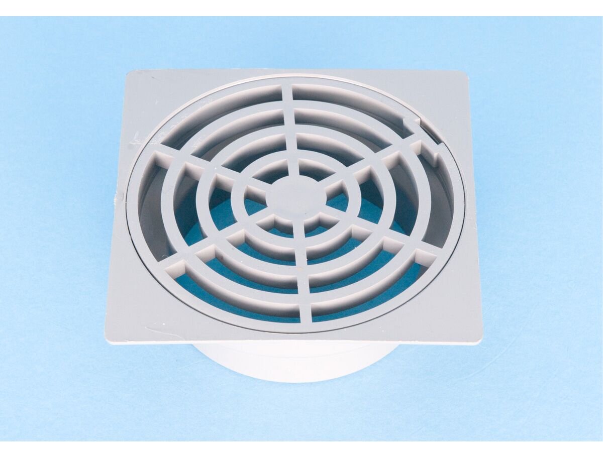 Stormwater Pipe Grate 90mm