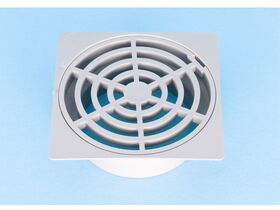 Stormwater Pipe Grate 90mm