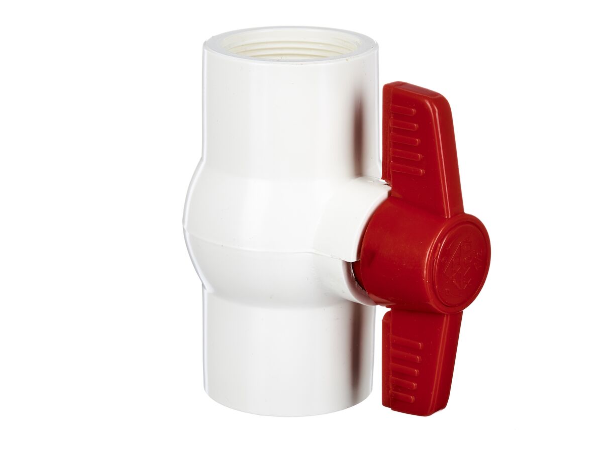 Dura Ball Valve Female & Female PVC 40mm