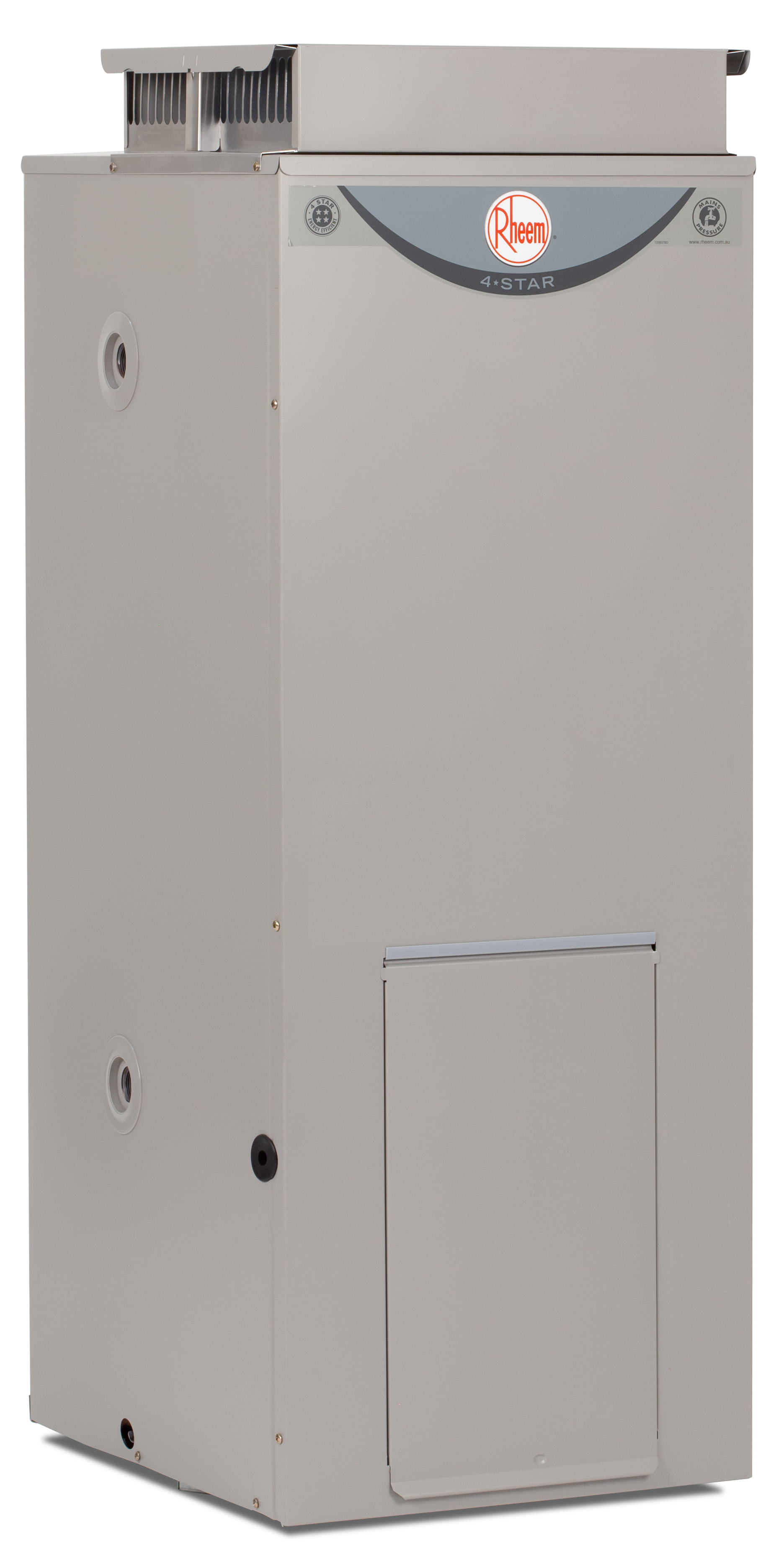 Rheem 4 Star 90L Natural Gas Hot Water System from Reece