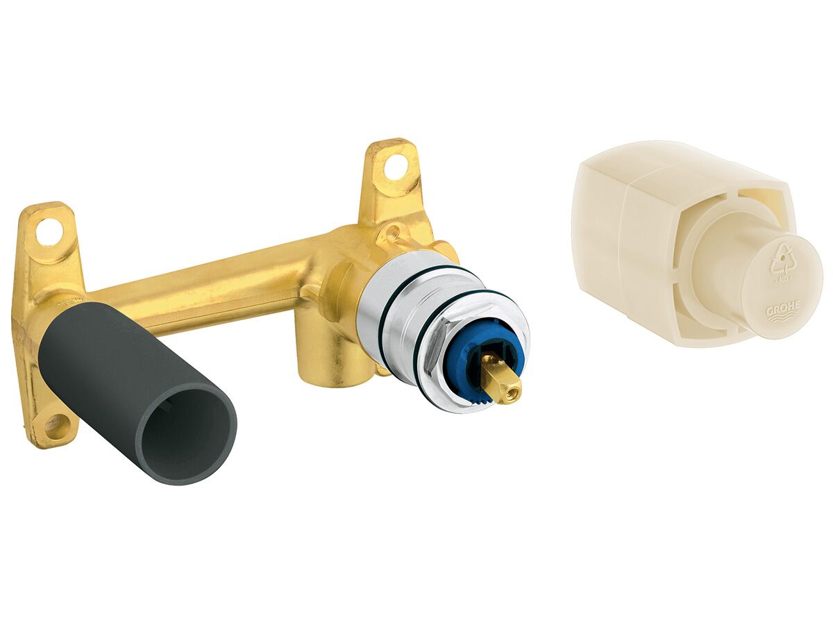 GROHE Grandera Wall Basin Mixer Set