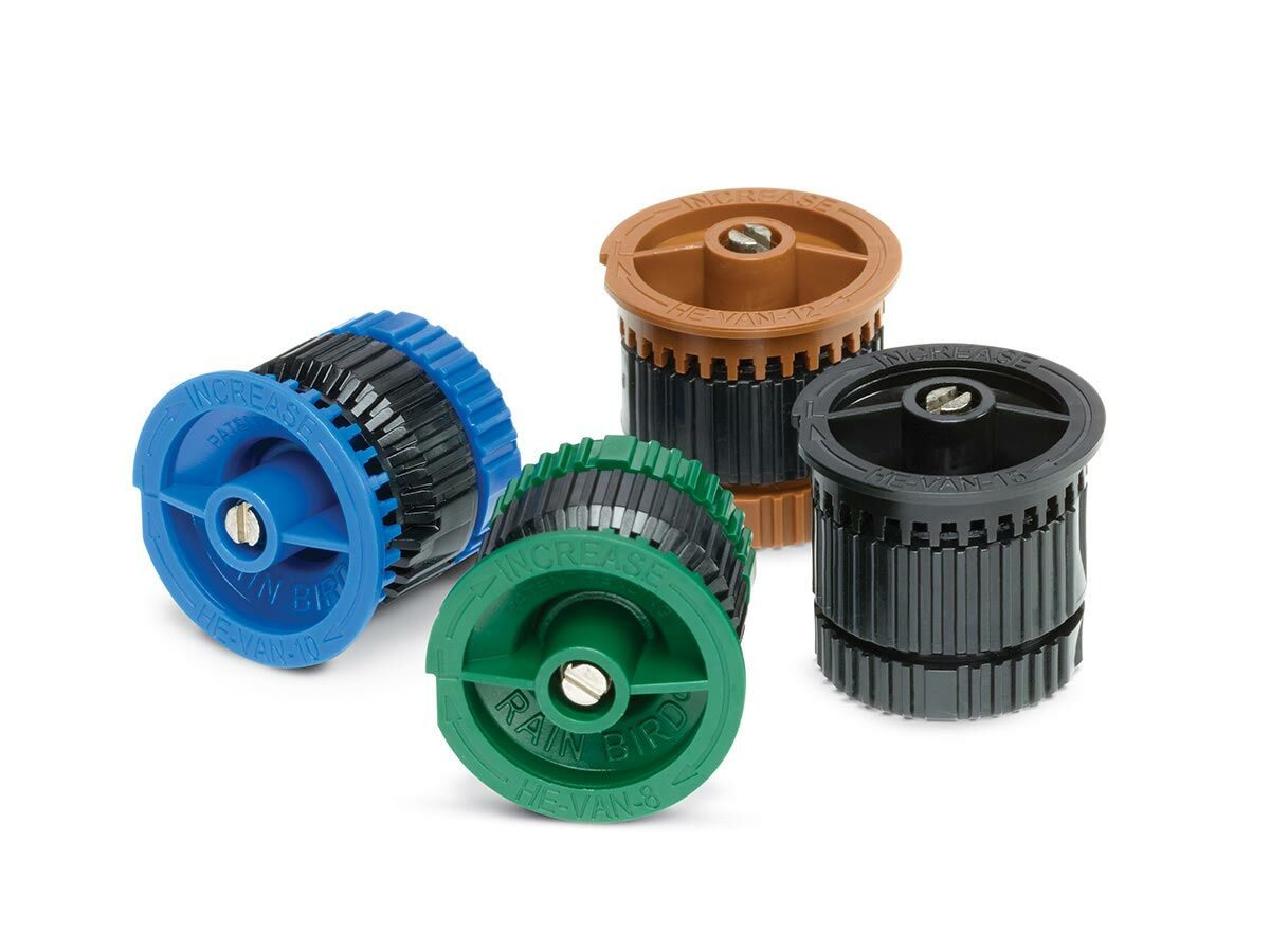 Rainbird 8 High Effeciency Variable Arc Nozzle 2.4Mtr from Reece