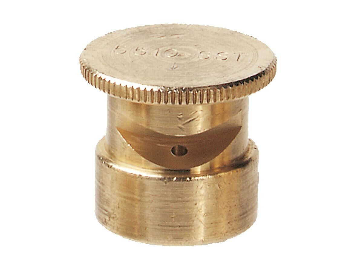 Weathermatic Brass Side Strip Nozzle 1.2mm x 5.5mtr (B10)