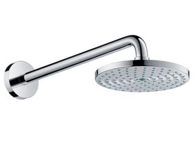 Hansgrohe Raindance Air 180 Overhead Shower & Arm Chrome (3 Star)