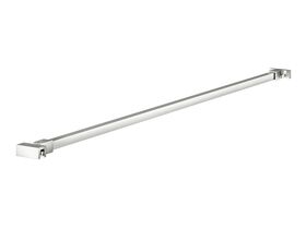 Kado Lux Shower Screen Support Bar 1000mm Chrome