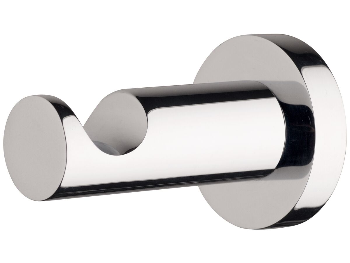 Milli Mood Edit Robe Hook Chrome from Reece