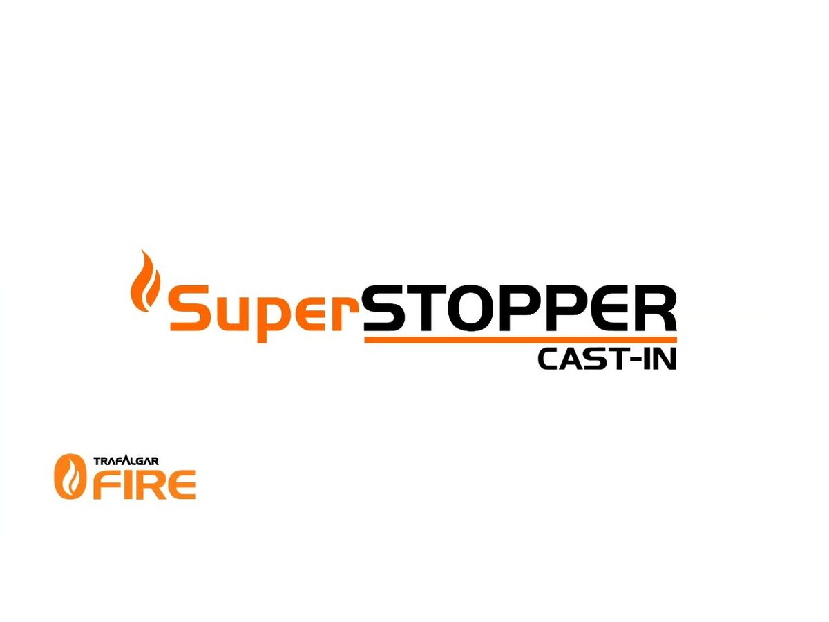 SuperSTOPPER Cast-In Product Video