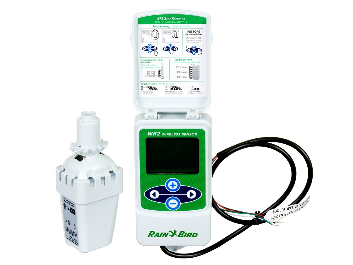 Rain Bird Wireless Rain Sensor from Reece