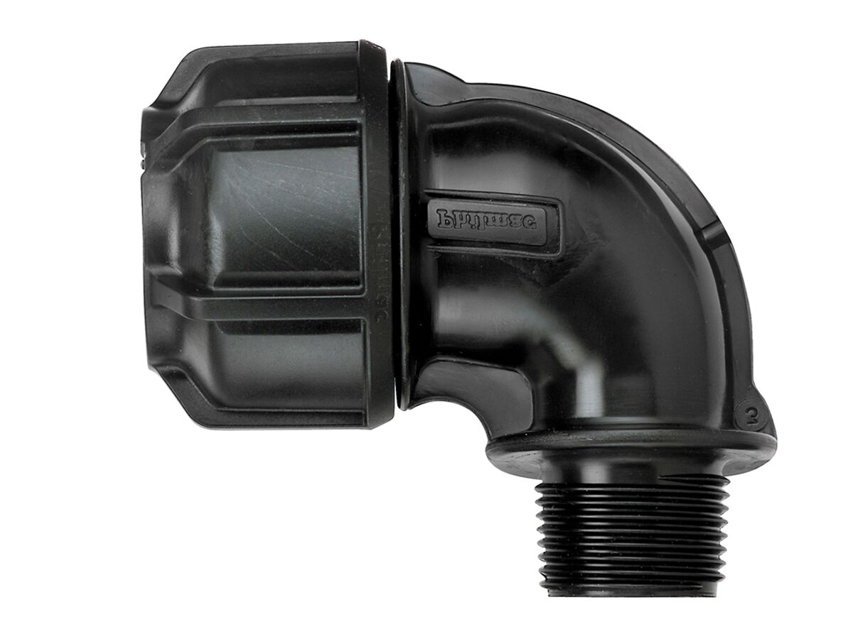 Marley Metric Male Elbow