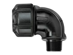 Marley Metric Male Elbow