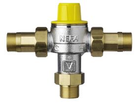 Nefa Tempering Valve High Pressure/Solar Mxm 20mm