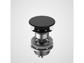 Caroma Urbane II Pop Up Waste Black