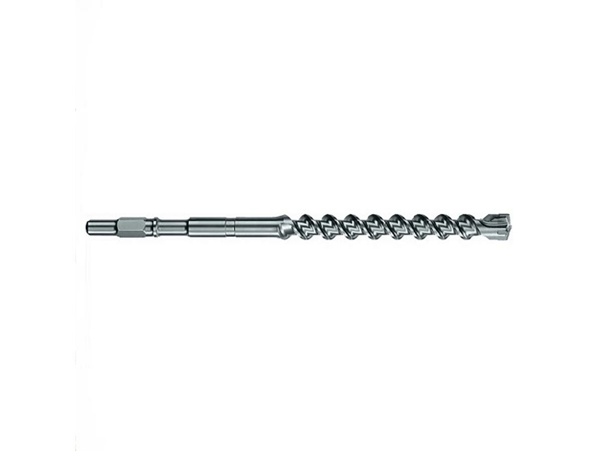 Milwaukee SDS Plus 4 Cut 10x160