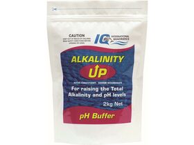 IQ Alkalinity Up pH Buffer 2kg