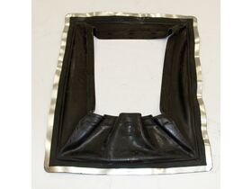 Deks Evaporative Flashing Metal Roof Black