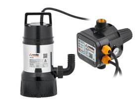 Vada Flow Boss Submersible Pump VFB-S35 with Auto Pressure Control