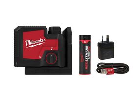 REDLITHIUM USB 3 Point Laser Kit