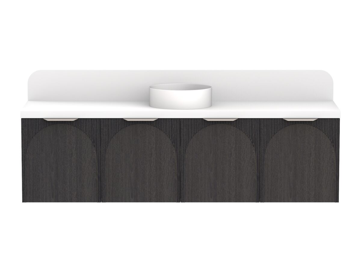 ADP Archie by Alisa & Lysandra Door Vanity Unit Centre Bowl 1800 Friday