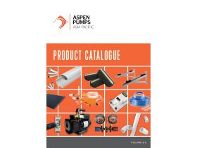 Product Catalogue - Aspen Pumps