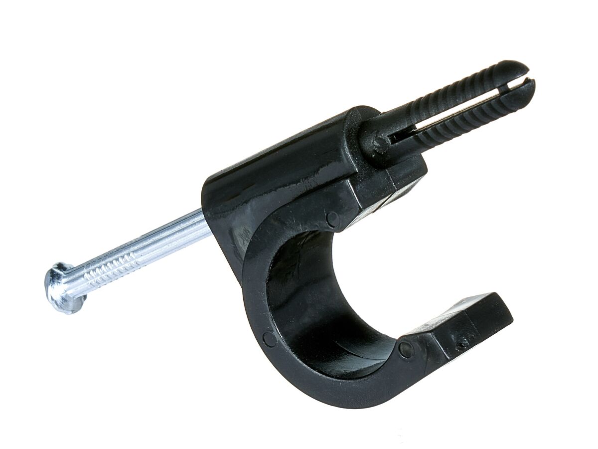 Silverback Pex Clip 20mm Anchor (100) from Reece