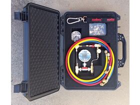Electronic Backflow Test