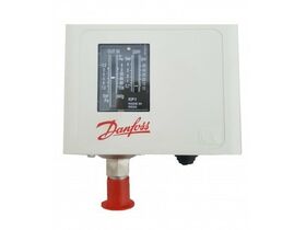 kp1 danfoss pressure control low reset manual controls