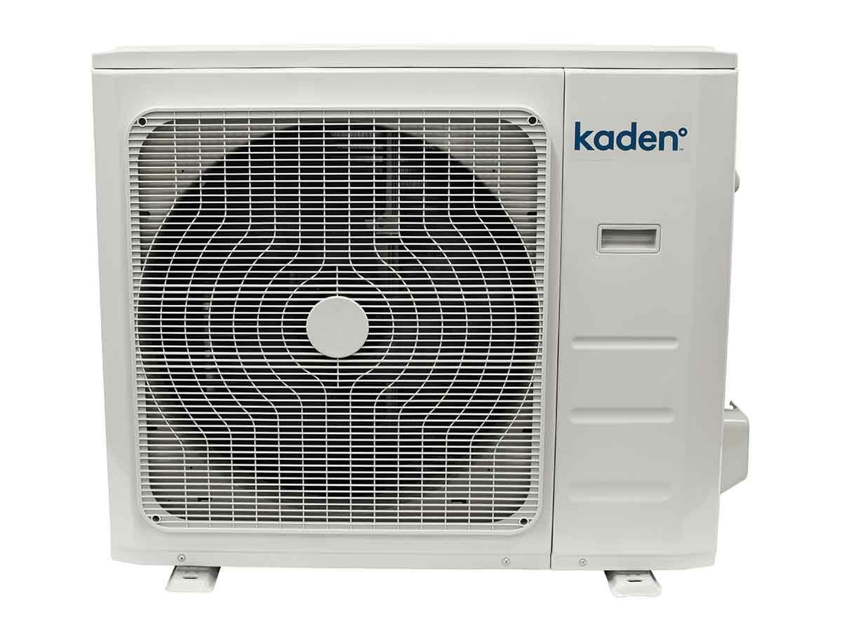 Kaden R410A Wall Mounted Air Conditioner KS24 Outdoor 7.0kW from Reece