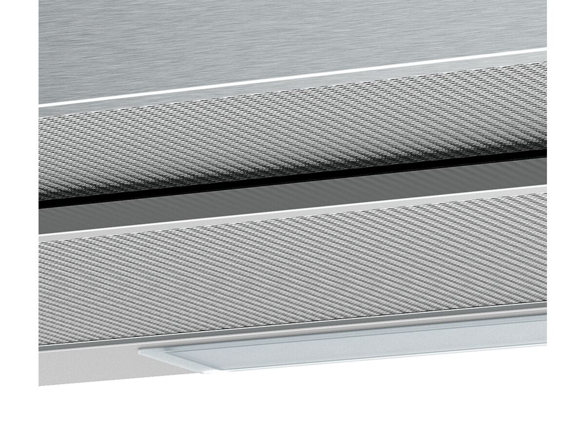 Westinghouse WRR904SB 90cm Slide Out Hood Stainless Steel 350 m3/hr