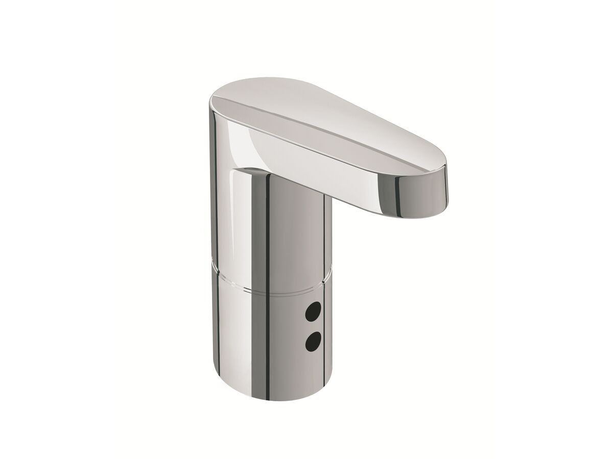RBA Formatta Sensor Tap Heavy Duty Brass with Polished Chrome (6 Star)