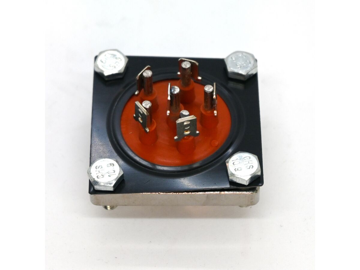 Tecumseh Copper Staple Bars Connection Kit - Semi Hermetic Compressor