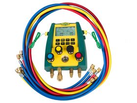 Refco Digimon Digital Manifold 4-3-PLUS