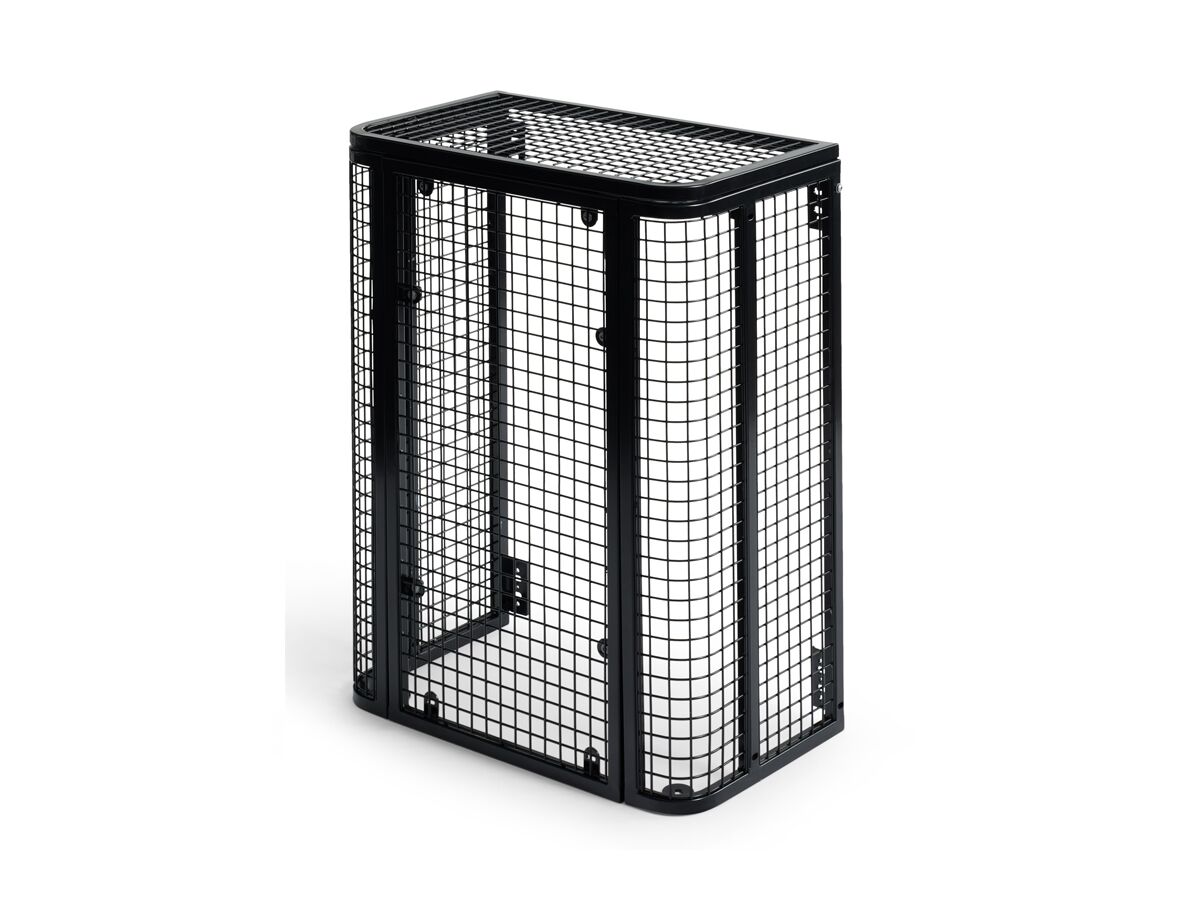 ACC0800 Hot Water & Solar Inverter Cage 600W-400D-800H