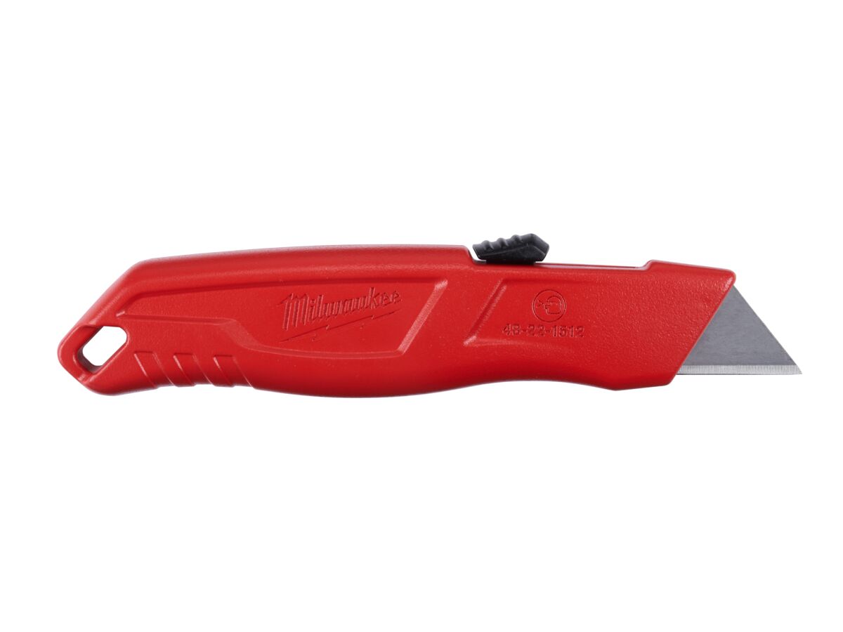 Milwaukee Self-Retracting Knife
