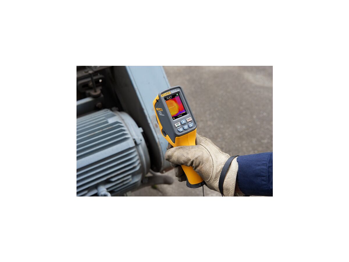Fluke Visual Infrared Thermometer FLKVT02 from Reece
