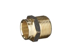 Capillary W3 Connector 20mm x 20mm Male