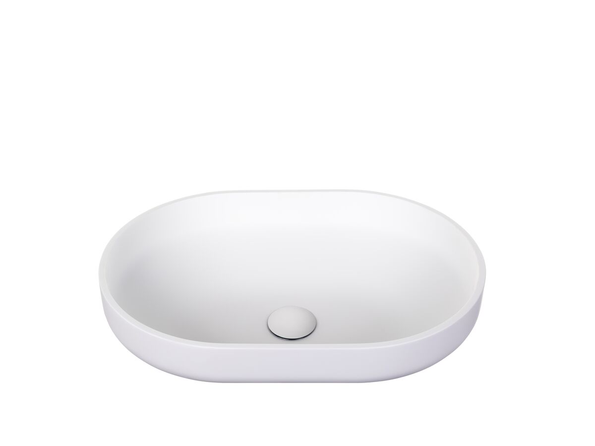 Venice 500 Solid Surface Counter Basin